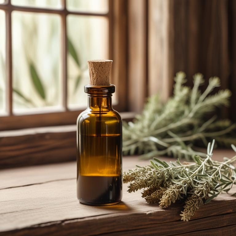 herbal tinctures for periodontal disease