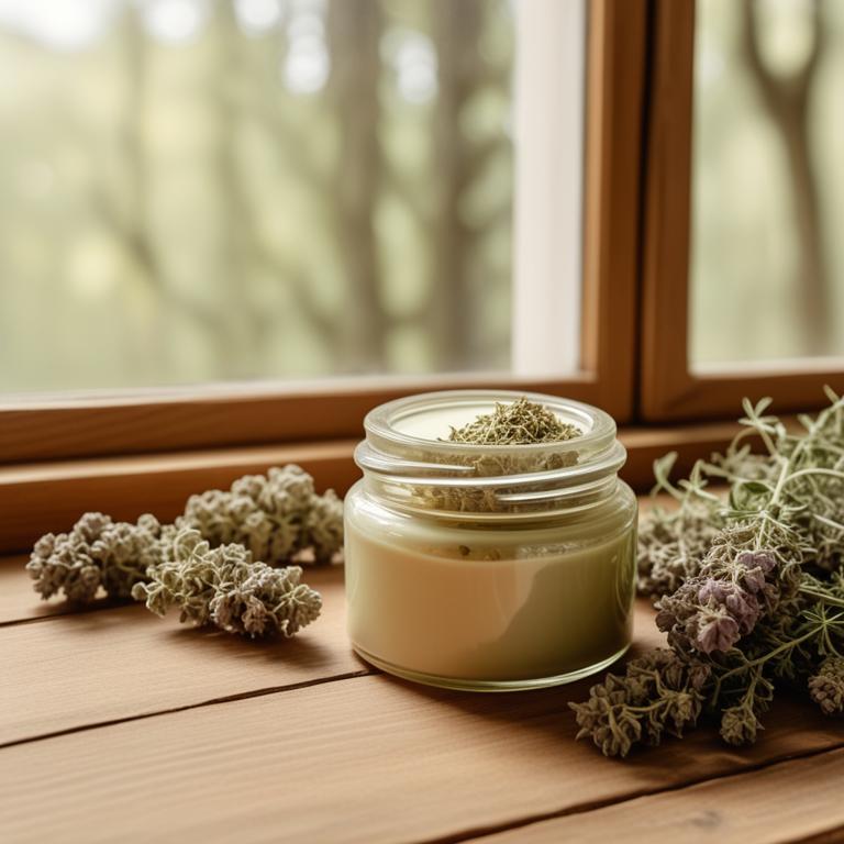 herbal creams for pertussis