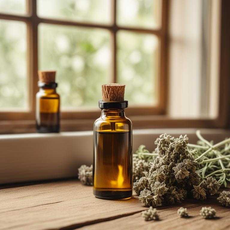 herbal essential oils for pertussis