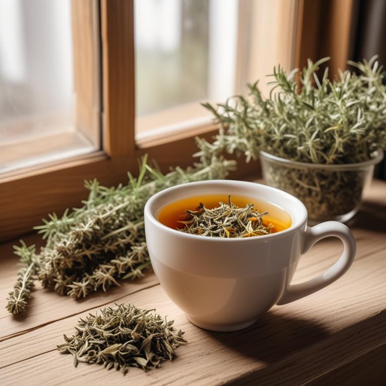 herbal teas for pertussis