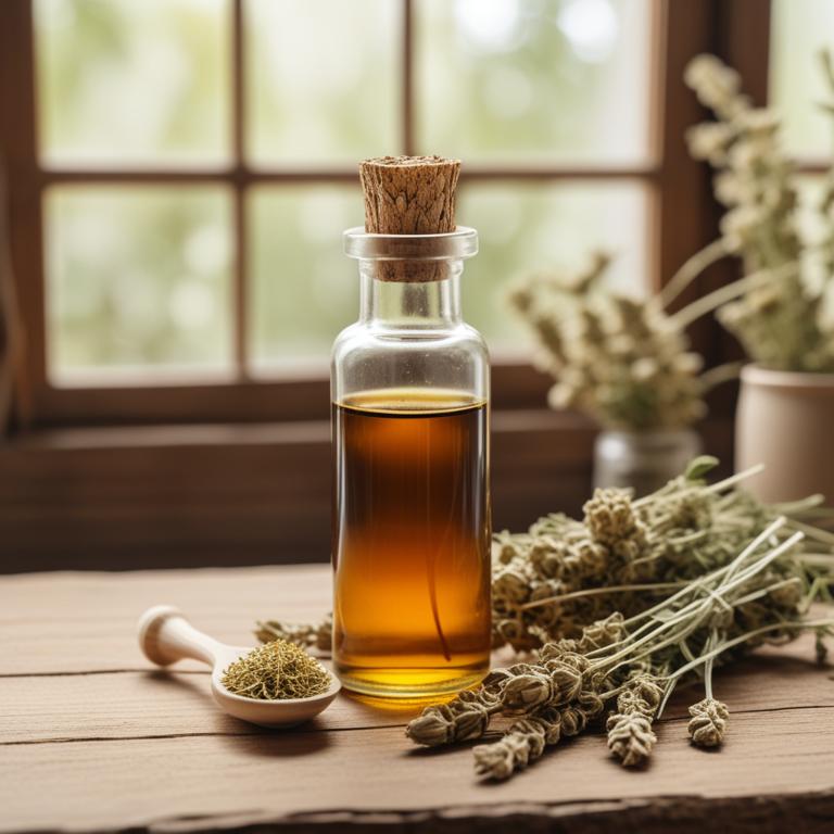 herbal tinctures for pertussis