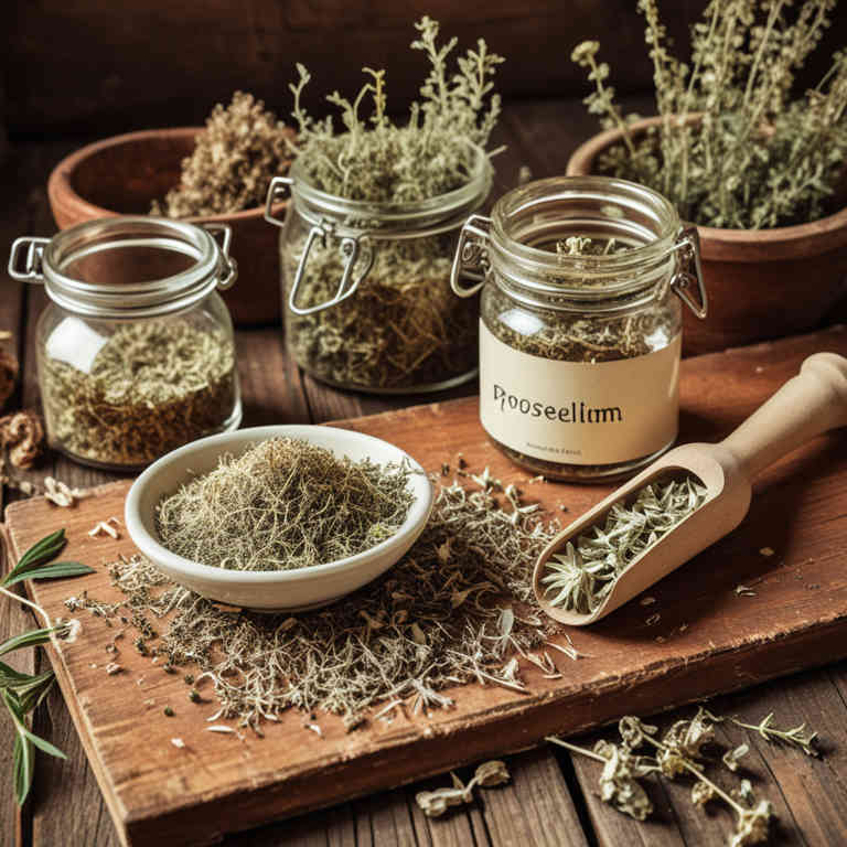 petroselinum crispum preparations