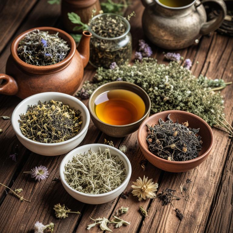 peucedanum graveolens tea