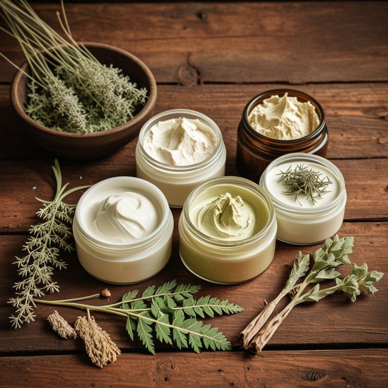 peucedanum ostruthium cream