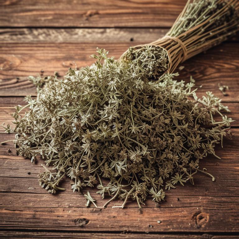 peucedanum ostruthium linctuse