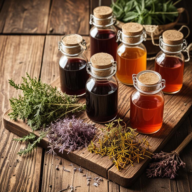 peucedanum ostruthium syrup