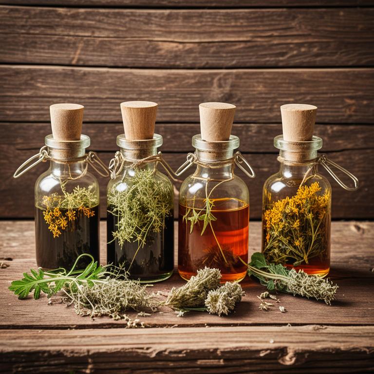 peucedanum ostruthium tincture