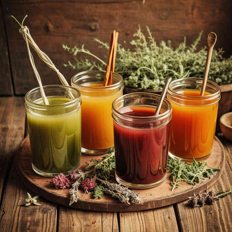 Peumus boldus juices