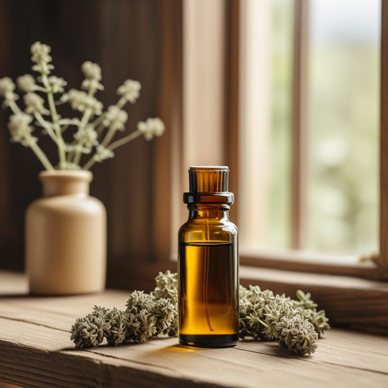 herbal essential oils for phlegm