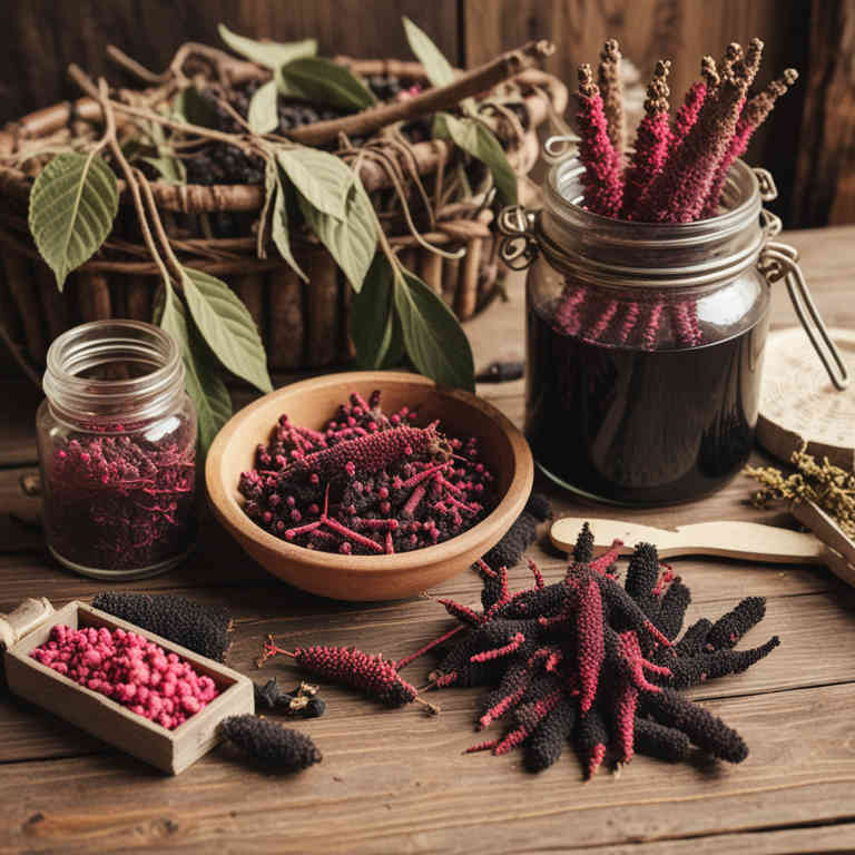 phytolacca americana preparations