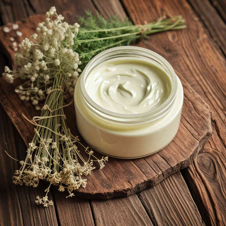 Pimpinella anisum cream