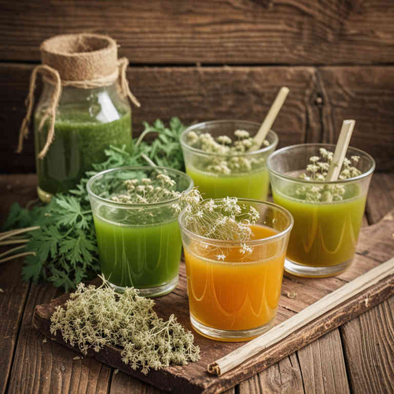 Pimpinella anisum juices