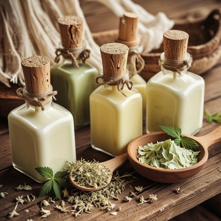 pimpinella anisum lotion