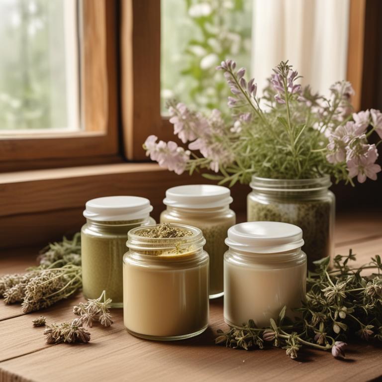 herbal creams for pimples