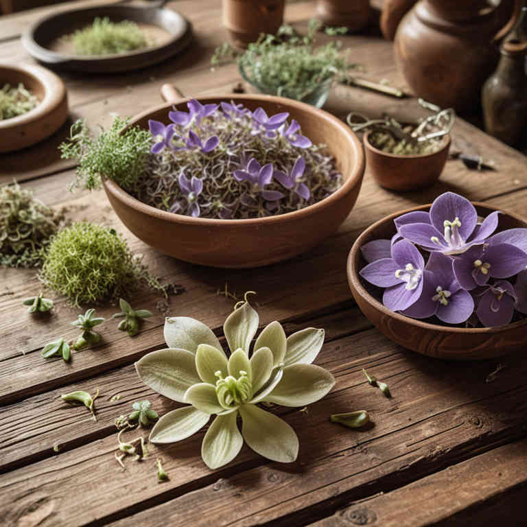pinguicula vulgaris preparations