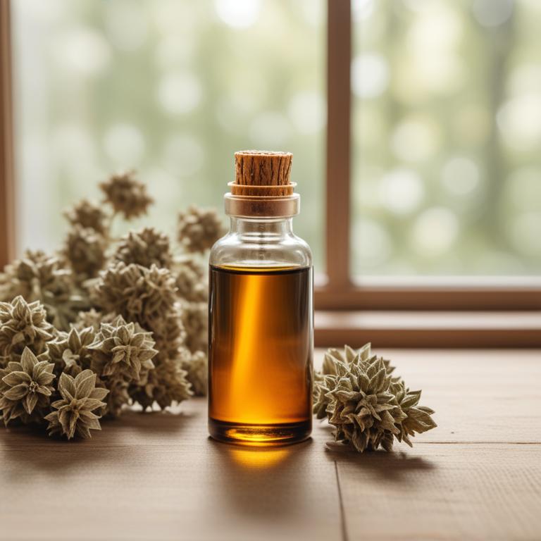 herbal essential oils for pink eye
