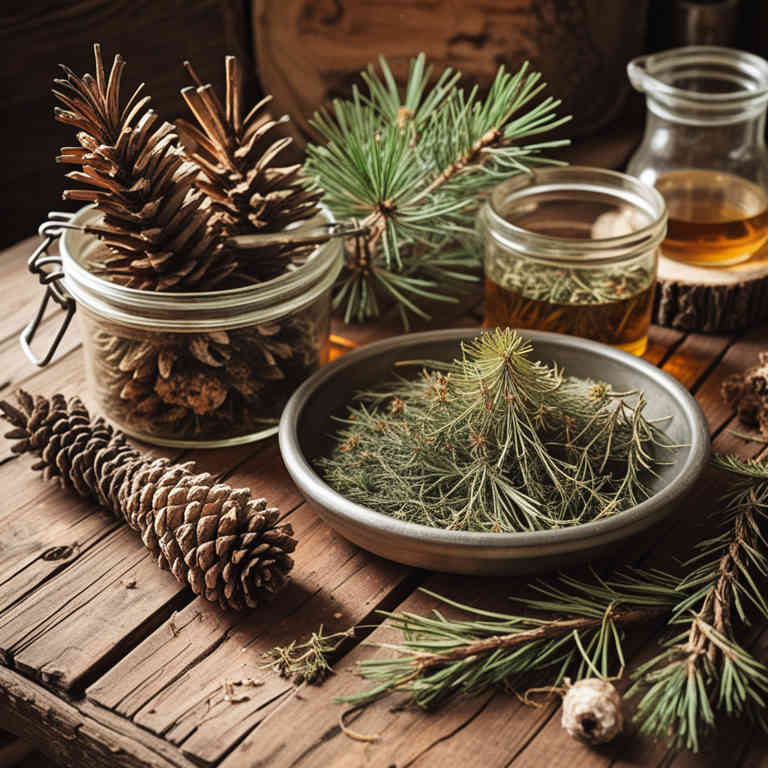 pinus palustris preparations