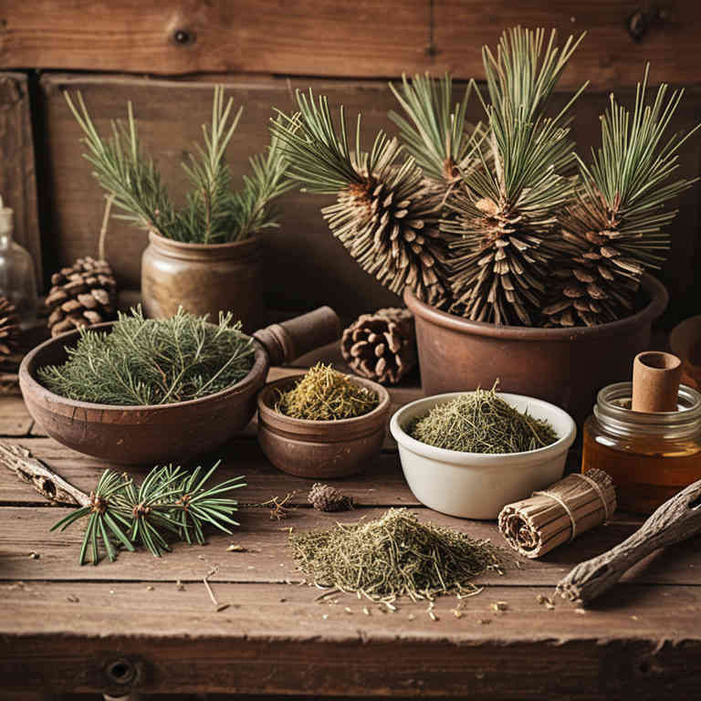 pinus pumilio preparations