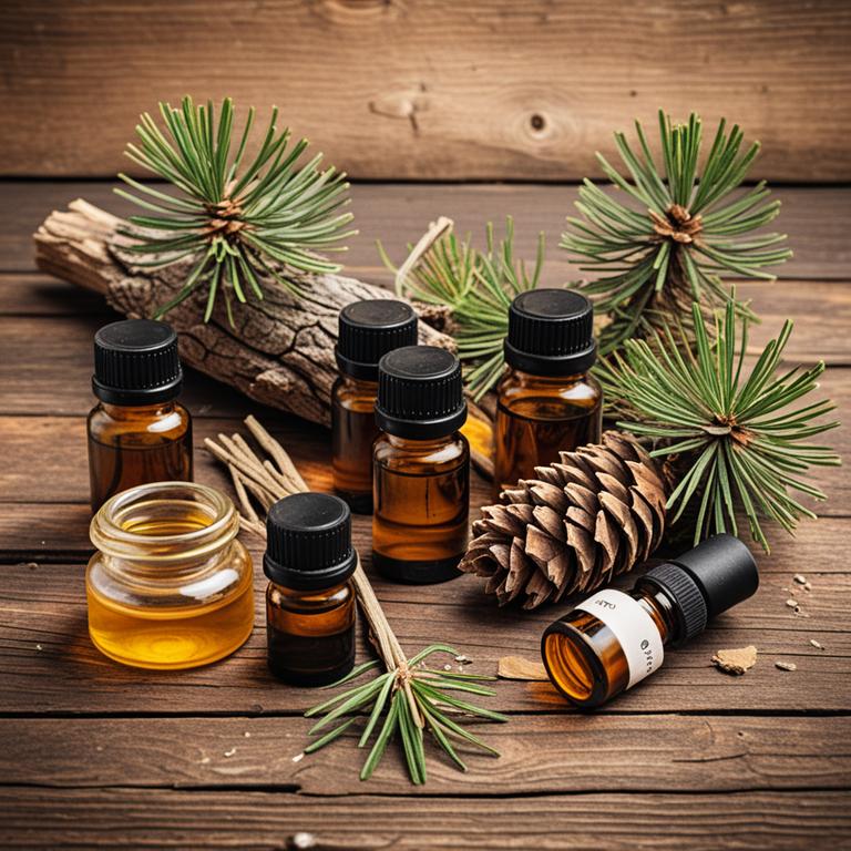 pinus sylvestris essential oil