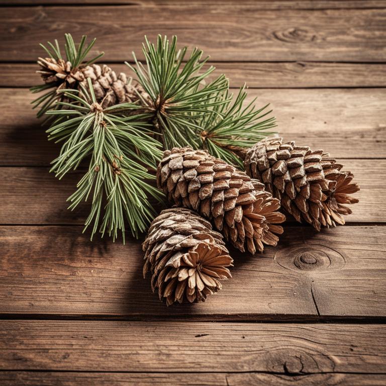 pinus sylvestris linctuse