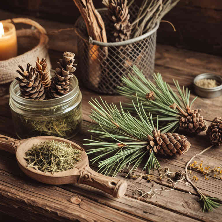 pinus sylvestris preparations