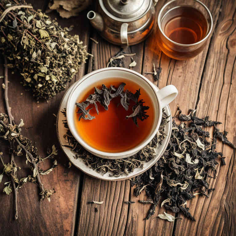 Piper nigrum tea