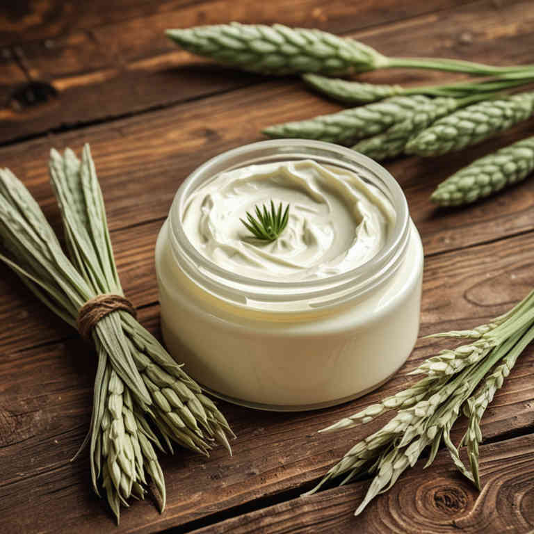 Plantago lanceolata cream