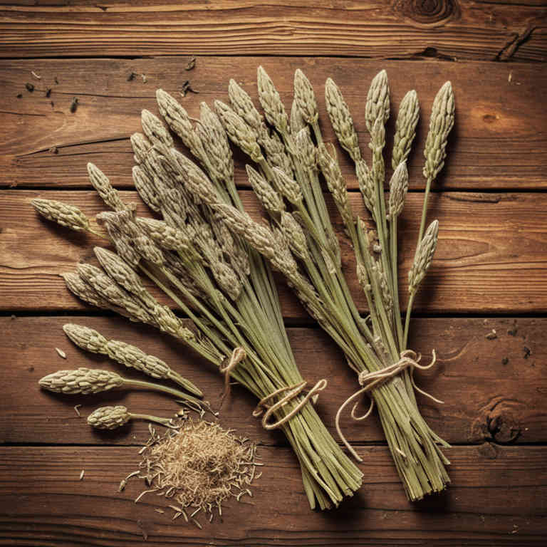 Plantago lanceolata decoctions