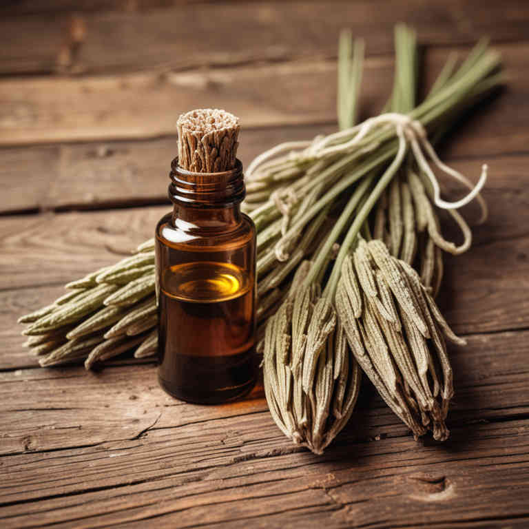Plantago lanceolata essential oil