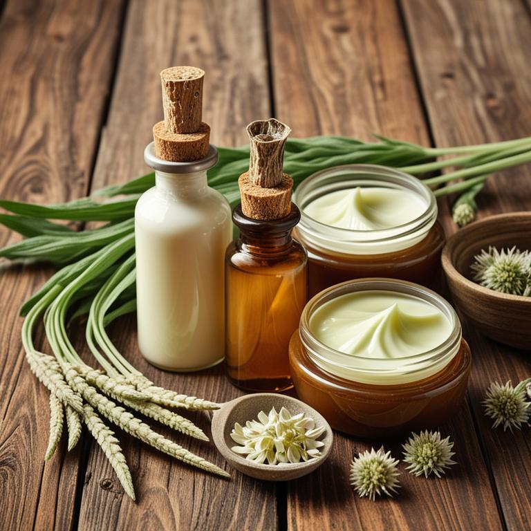 plantago lanceolata lotion