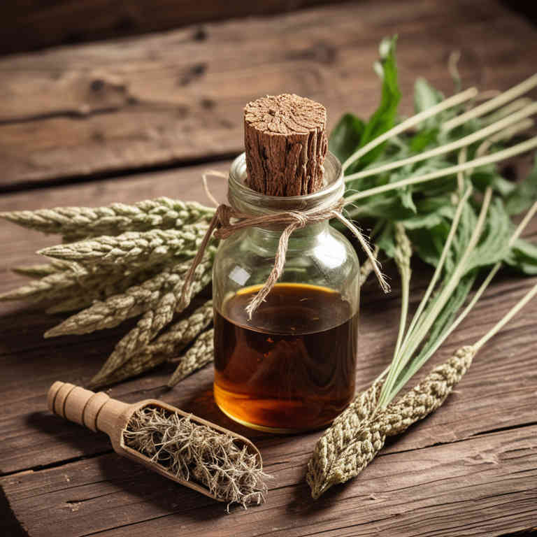 Plantago lanceolata tincture