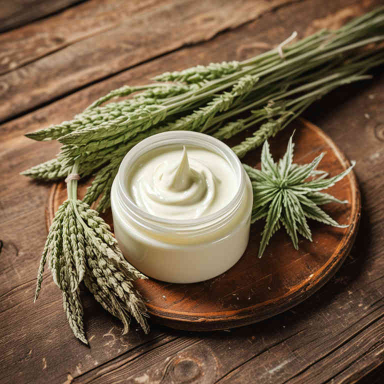 Plantago major cream