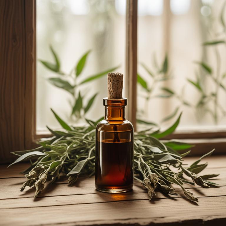 herbal tinctures for plantar fasciitis