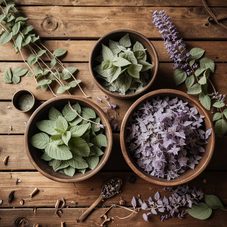 plectranthus barbatus bath