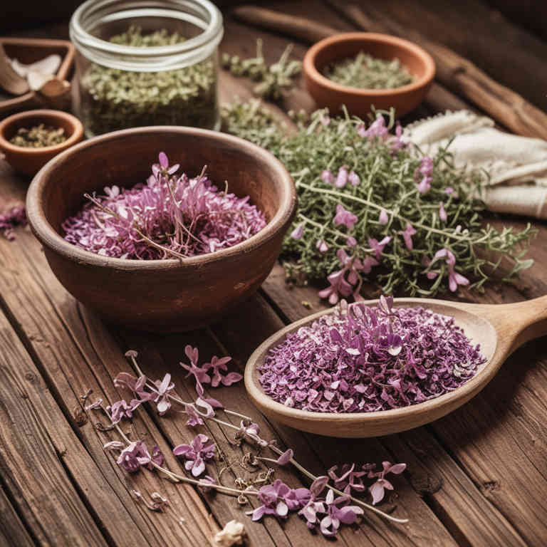 polygala senega preparations