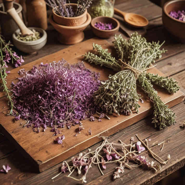 polygala vulgaris preparations