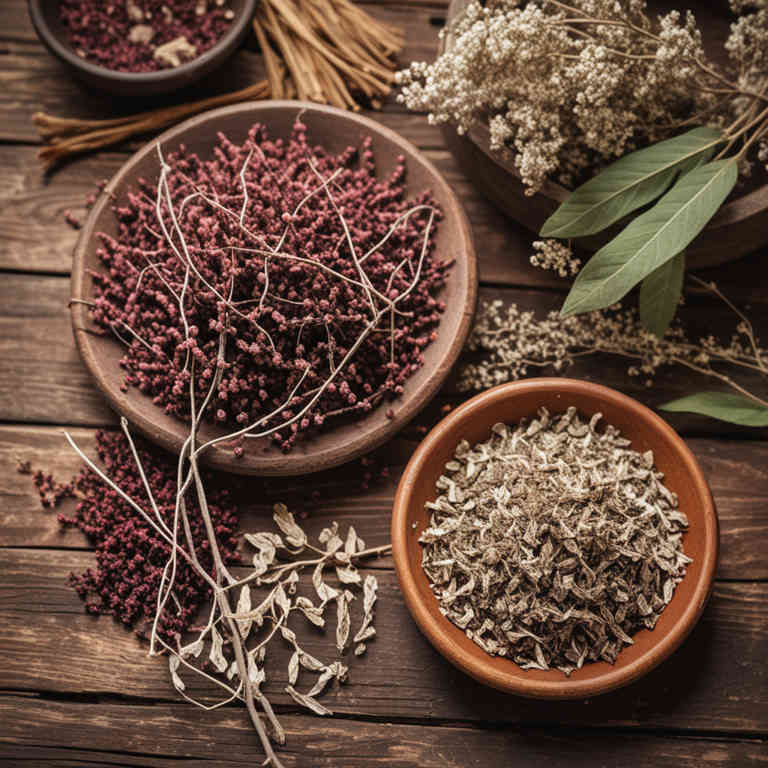 polygonum bistorta preparations