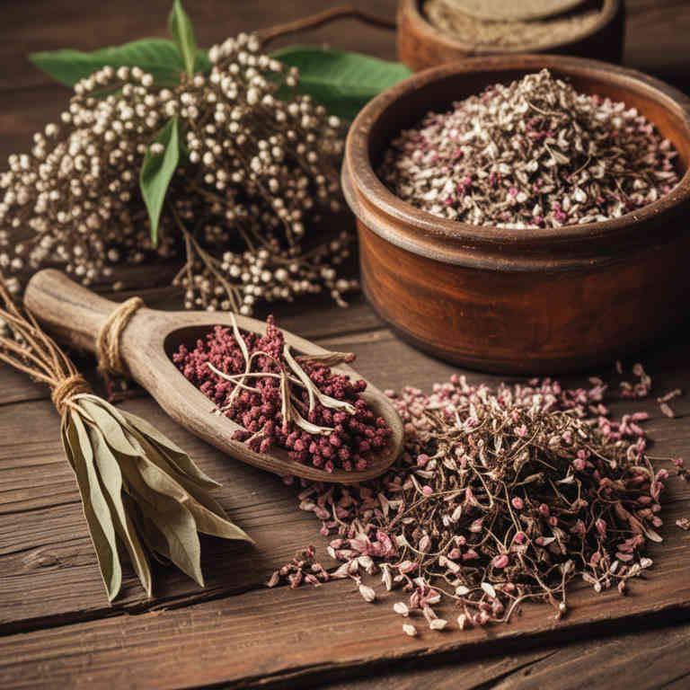 polygonum multiflorum preparations