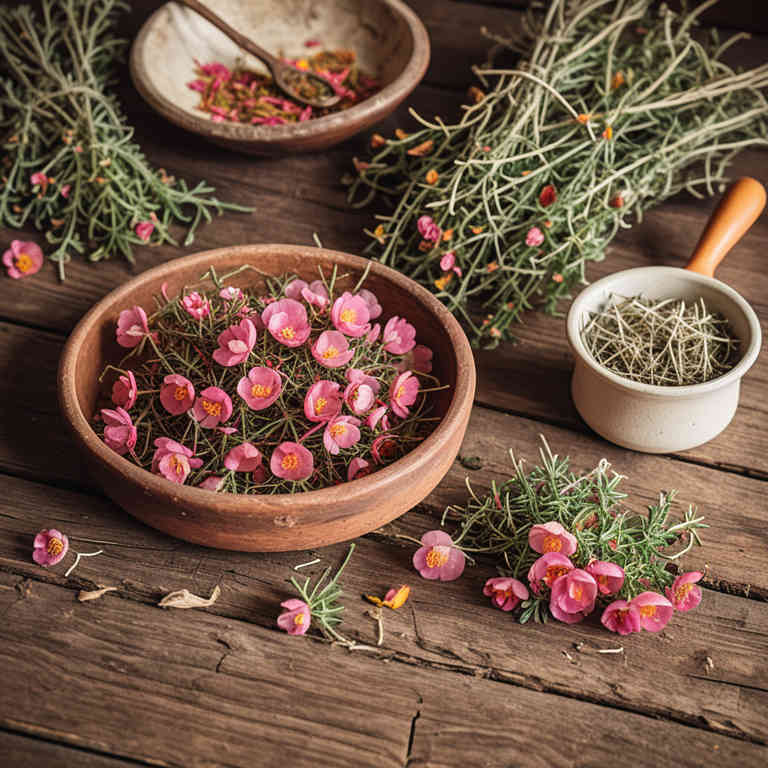 portulaca oleracea preparations