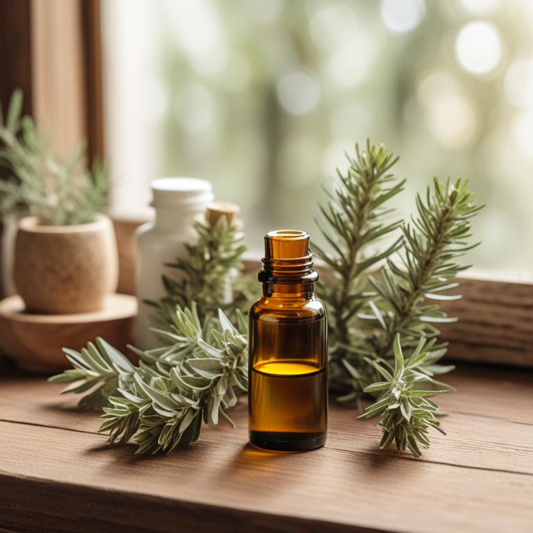 herbal essential oils for post nasal drip