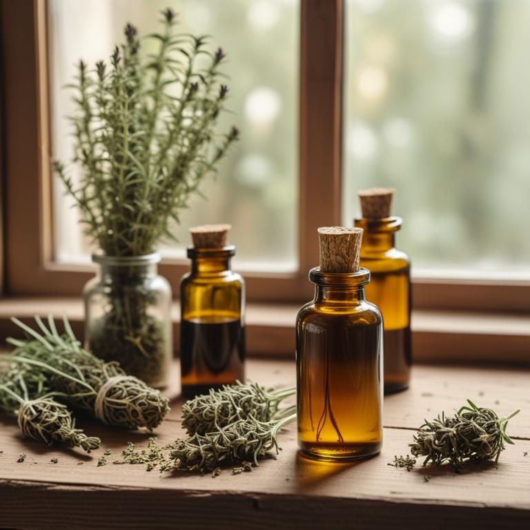 herbal tinctures for post nasal drip