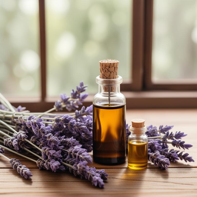 herbal essential oils for postoperative recovery