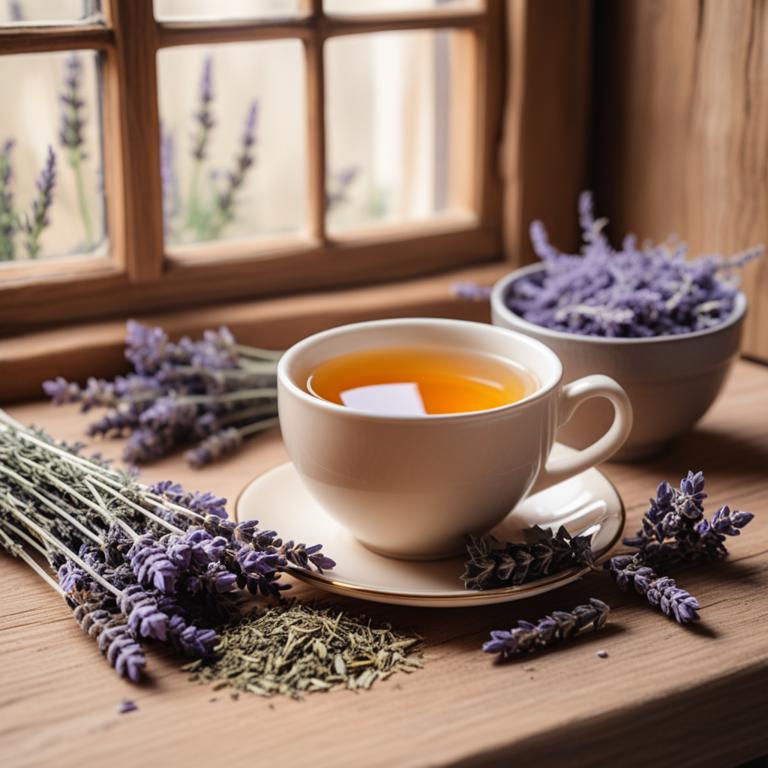 herbal teas for postoperative recovery