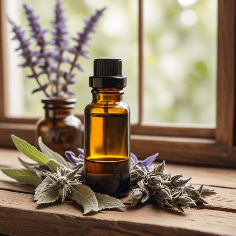 herbal essential oils for premenstrual syndrome
