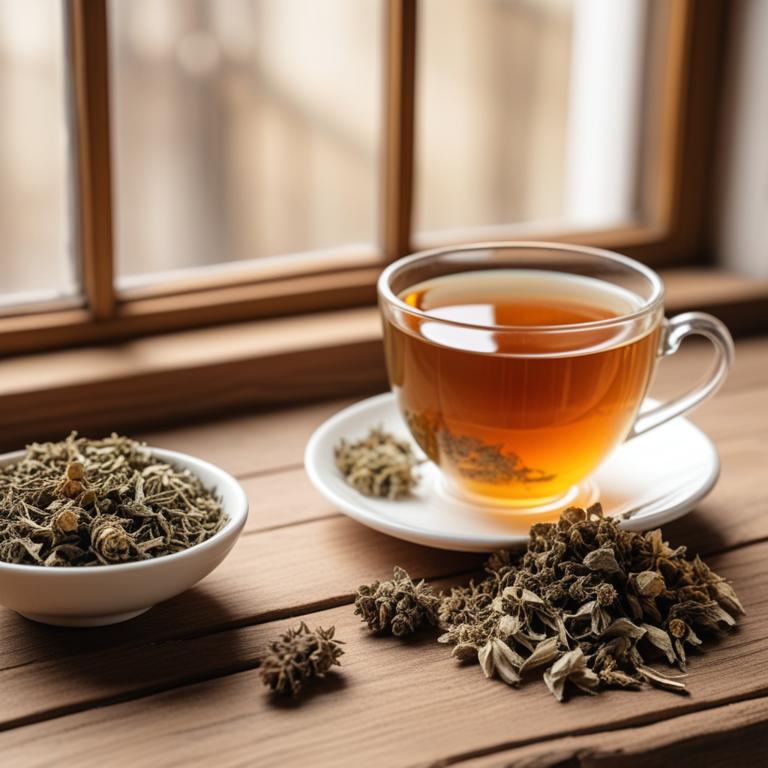 herbal teas for premenstrual syndrome