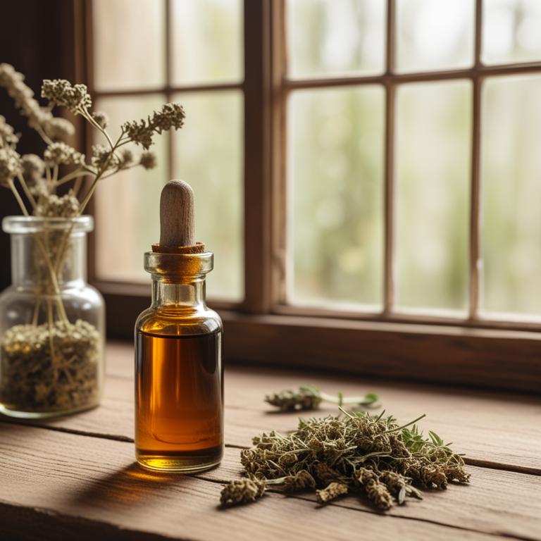 herbal tinctures for premenstrual syndrome