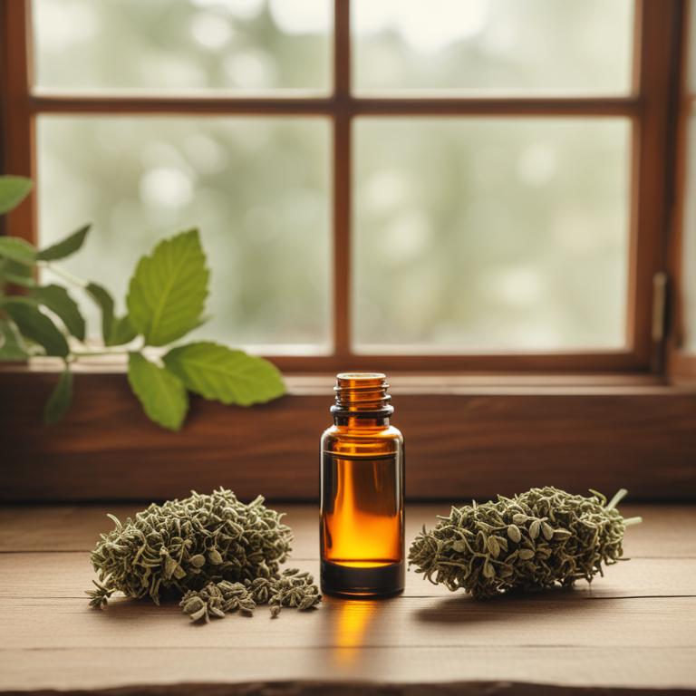 herbal essential oils for prostate inflammation