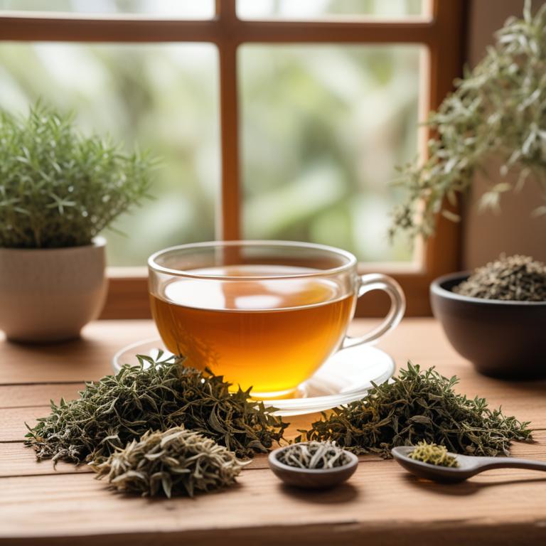 herbal teas for prostate inflammation