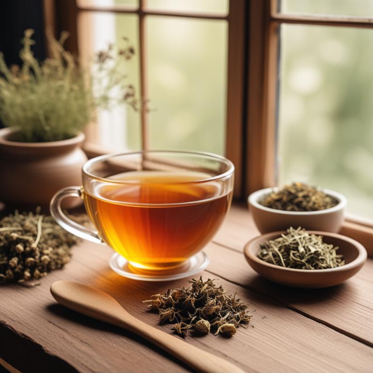 herbal teas for prostatitis