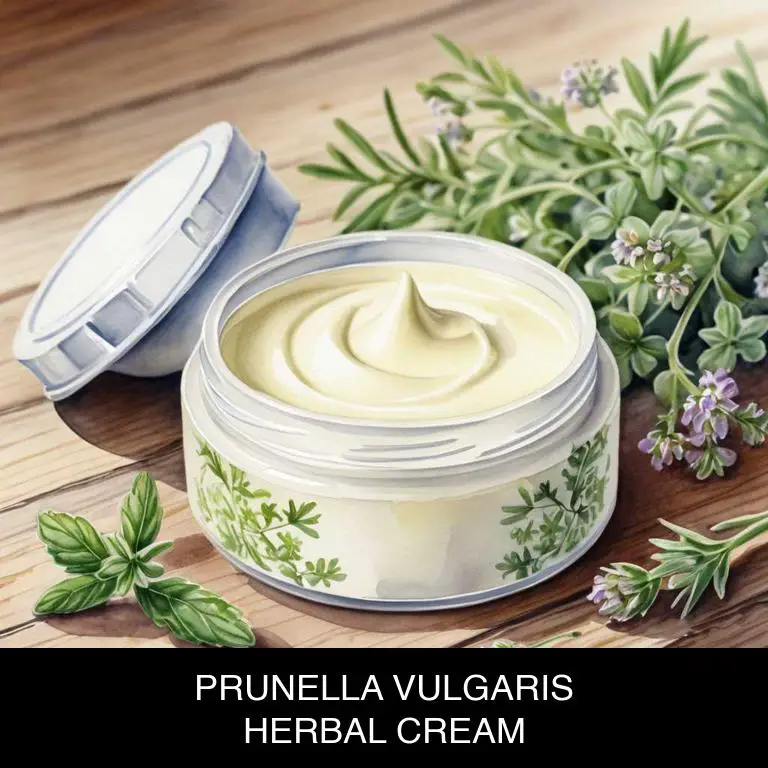 prunella vulgaris herbal creams for oral-thrush